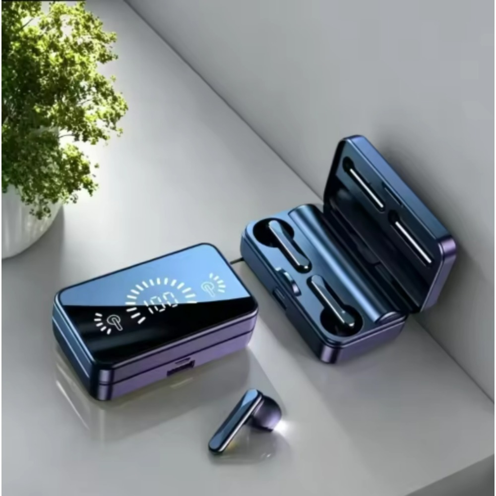 Wireless Earbuds Tws - QCY TWS S20 Earphone Bluetooth Wireless