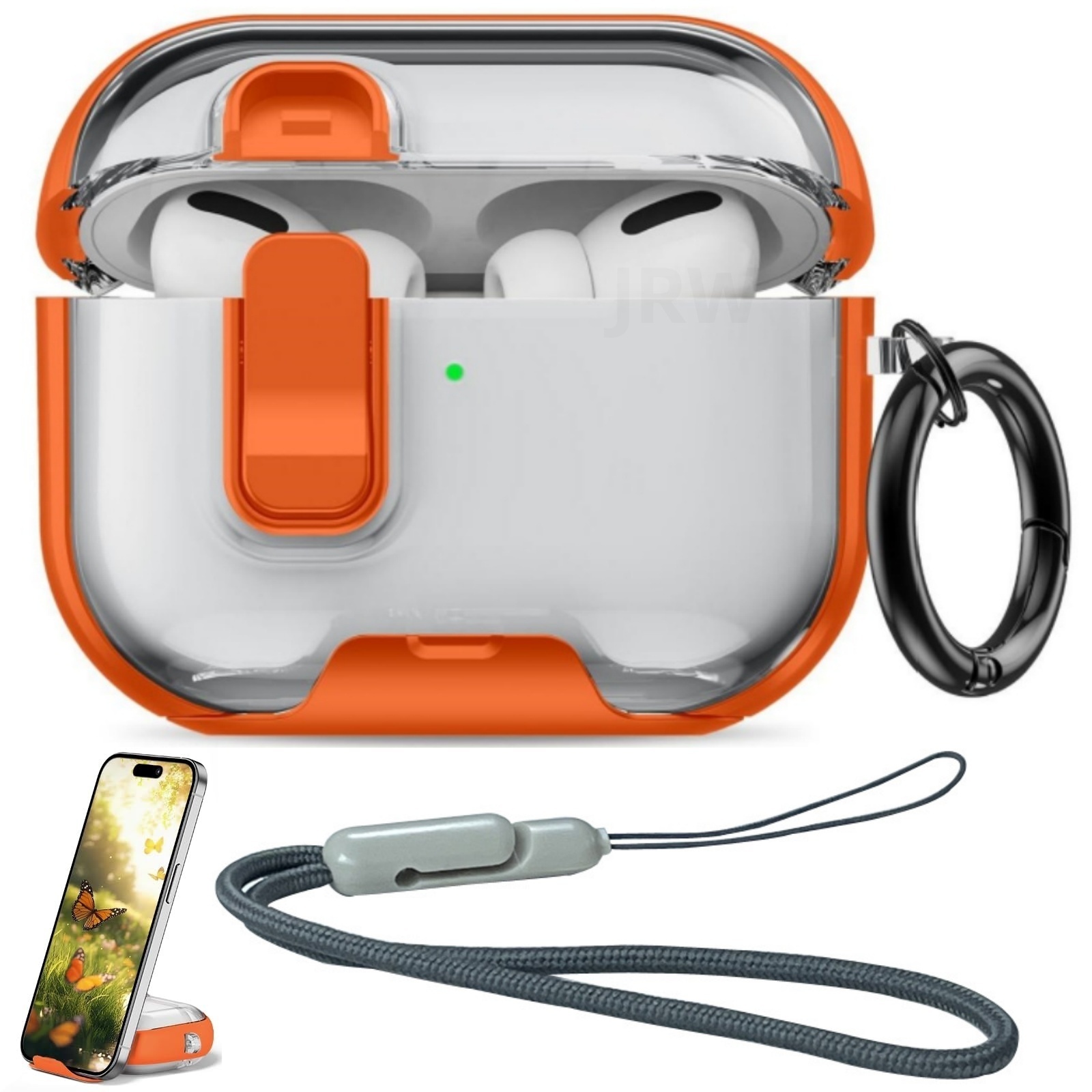 Anker Speaker Soundcore Boom 2 - Case for Airpods Pro 3 with