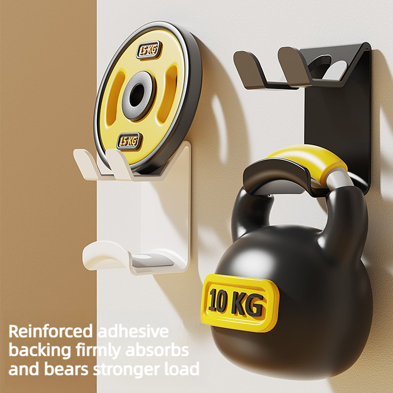 Headphone Stand Desk - Headset Stand Wall Mount Desktop Dual‑use