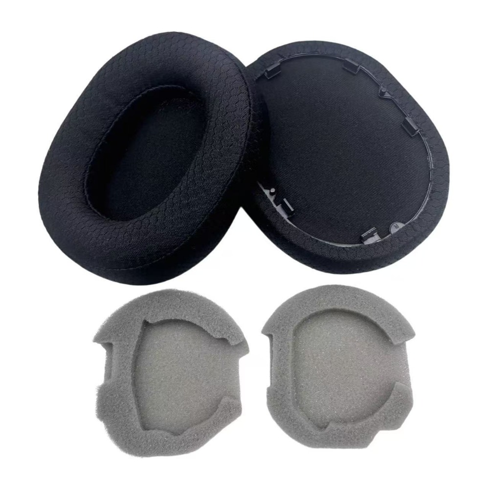 Sony Headphone Wh-1000Xm5 - New Soft Material Replacement Earpads Memory