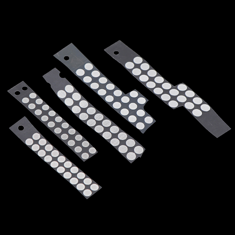 Earphone Foam Tip - 20PCS 3.7mm 4.0mm 4.5mm 4.8mm 5.0mm