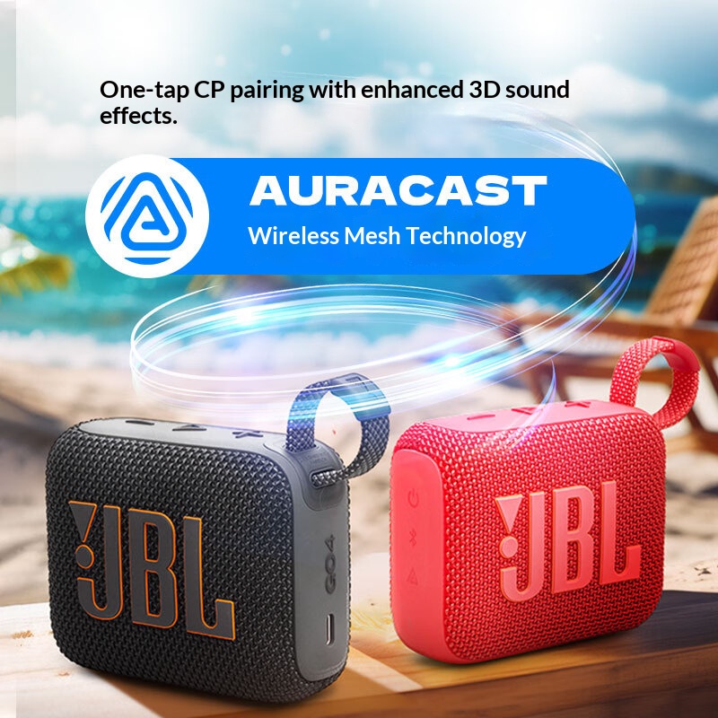 JBL GO4 Sports Portable Blueto - Jbl Speaker Go 4 ulasan dan harga
