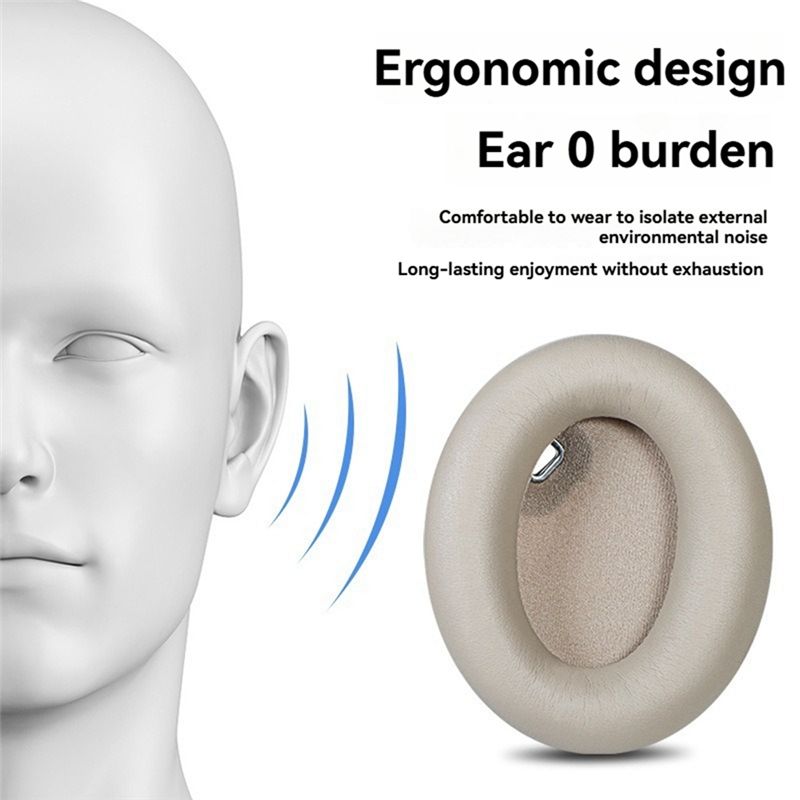 AA60 Replacement Ear Pads for  - Sony Headphone Wh-1000Xm4 ulasan dan harga