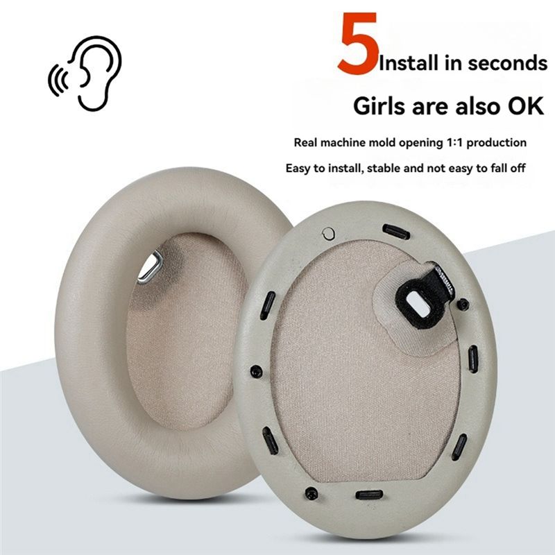 AA60 Replacement Ear Pads for  - Sony Headphone Wh-1000Xm4 ulasan dan harga