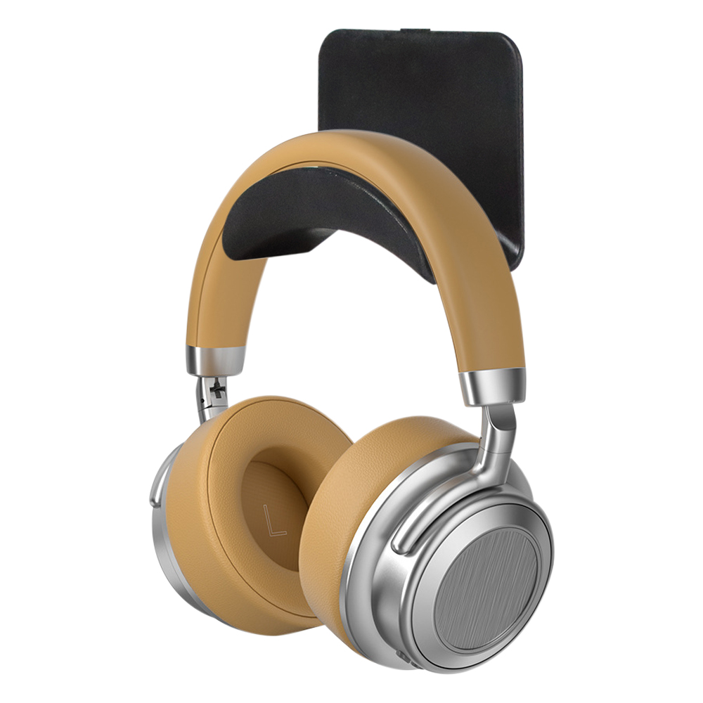 Universal Wall Mounted Headpho - Headphone Stand Desk ulasan dan harga