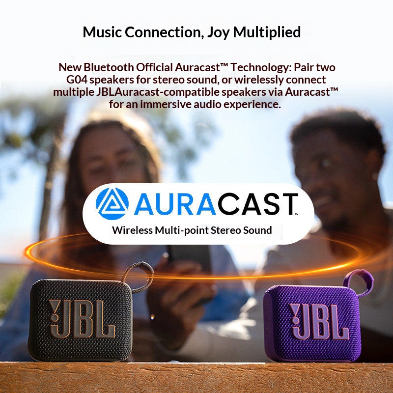JBL GO4 Waterproof Mini Sound  - Jbl Speaker Go 4 ulasan dan harga