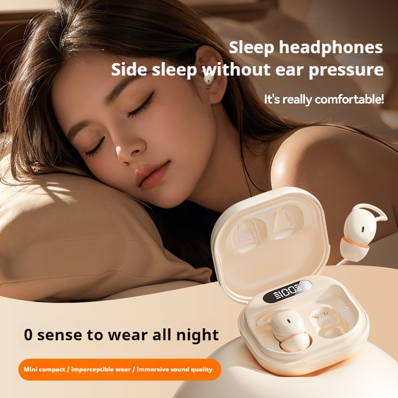 M72 Mini Portable Wireless Ear - Bluetooth Headset On Ear ulasan dan harga