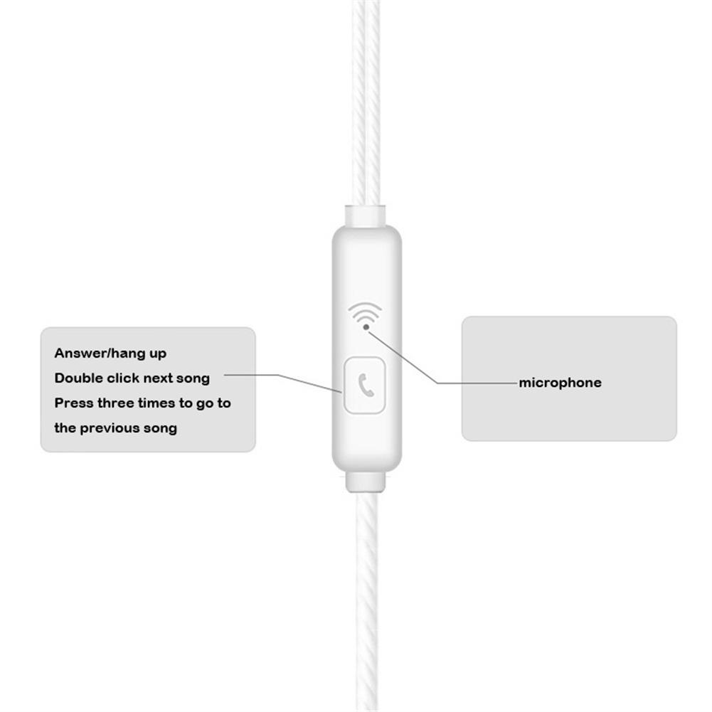 Universal Earphone 3.5mm Jack  - Audiophile Headphone Wired ulasan dan harga