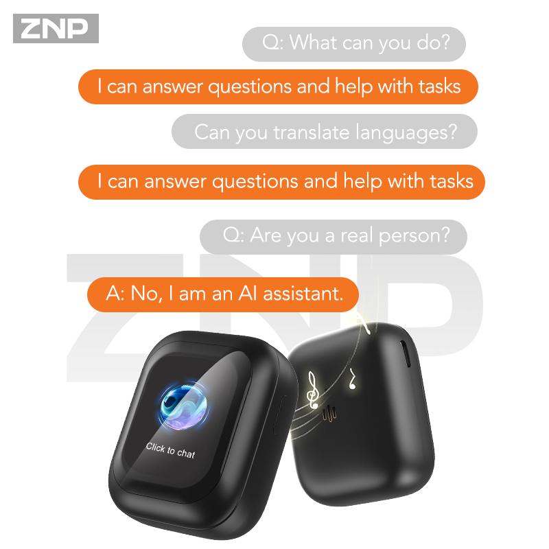ZNP N04 TWS Wireless Earbuds W - Wireless Earbuds Tws ulasan dan harga