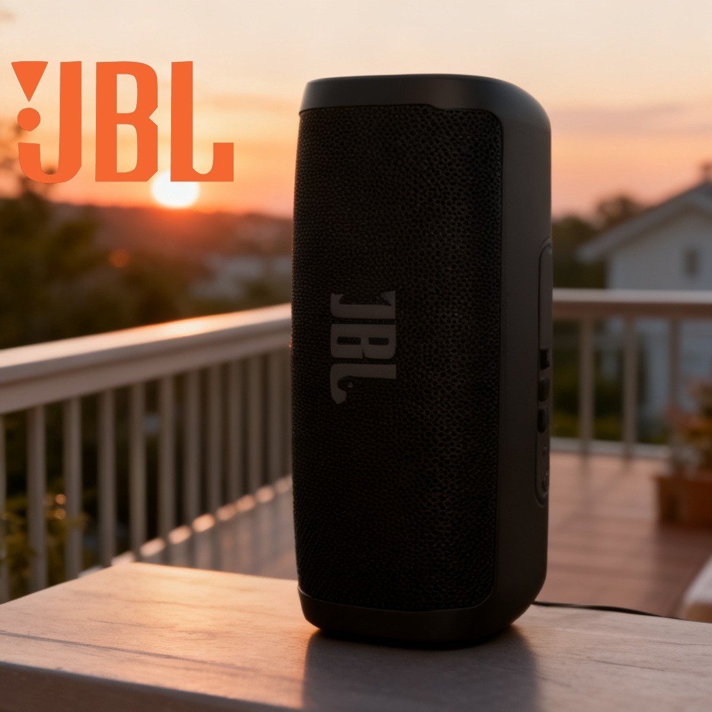 JBL Flip6 Music Kaleidoscope W - Jbl Speaker Flip 6 ulasan dan harga