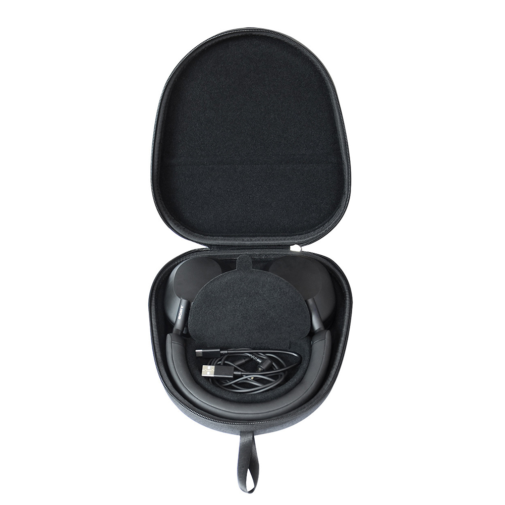 Hard Carrying Case Travel Prot - Sony Headphone Wh-1000Xm5 ulasan dan harga