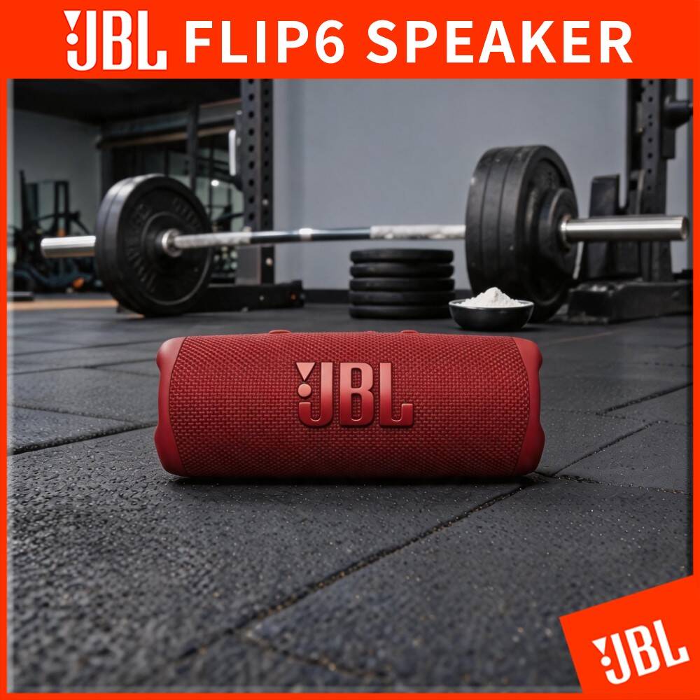 JBL Flip 6 Outdoor Rechargeabl - Jbl Speaker Flip 6 ulasan dan harga