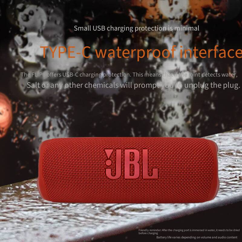 JBL Flip 6 Outdoor Rechargeabl - Jbl Speaker Flip 6 ulasan dan harga