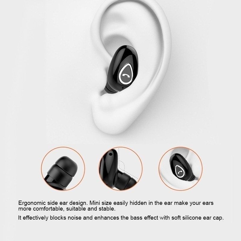 YX01 Wireless Headphones Bluet - Wireless Earbuds Tws ulasan dan harga