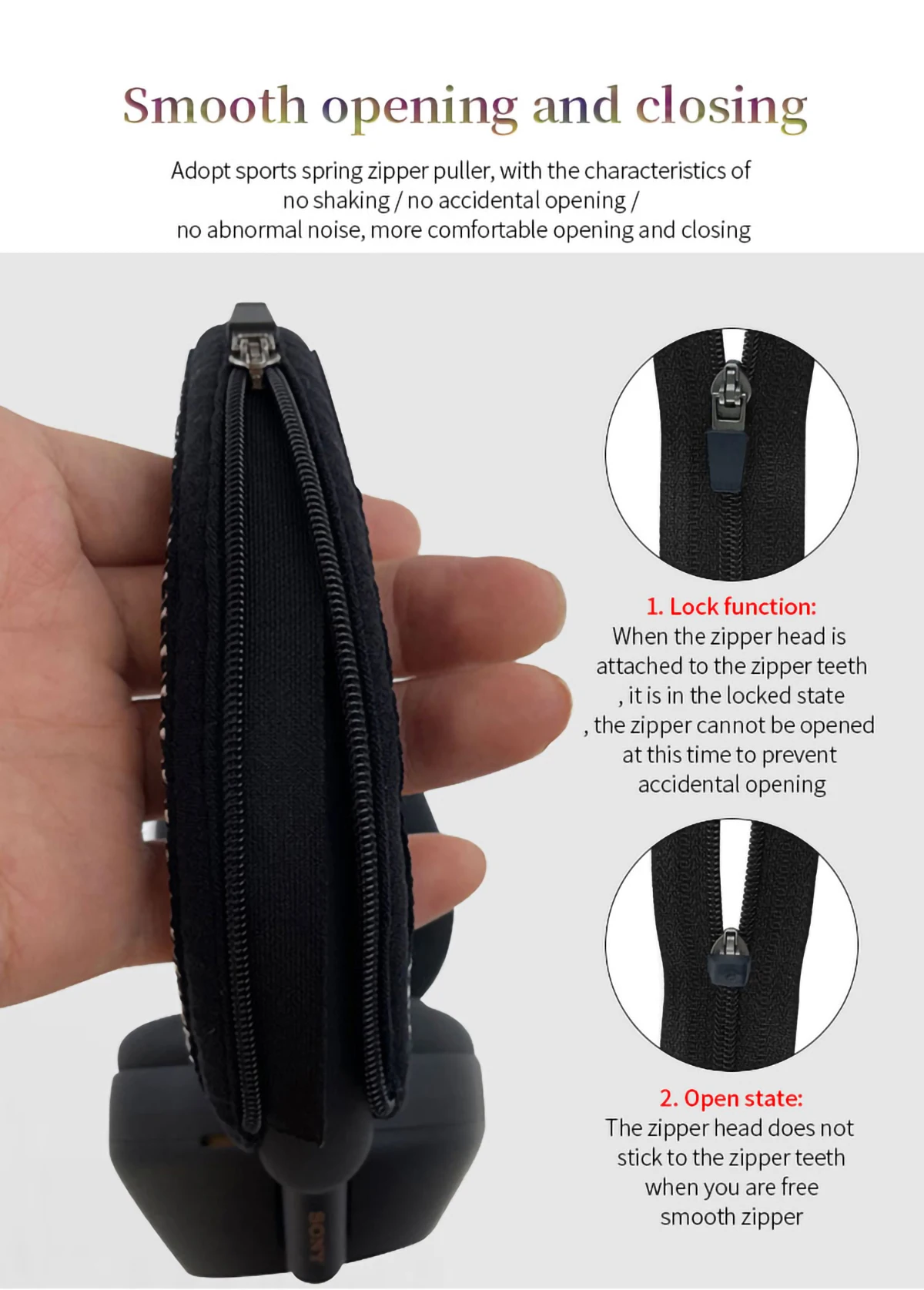 YAYINCC Quality Headphone Head - Sony Headphone Wh-1000Xm5 ulasan dan harga