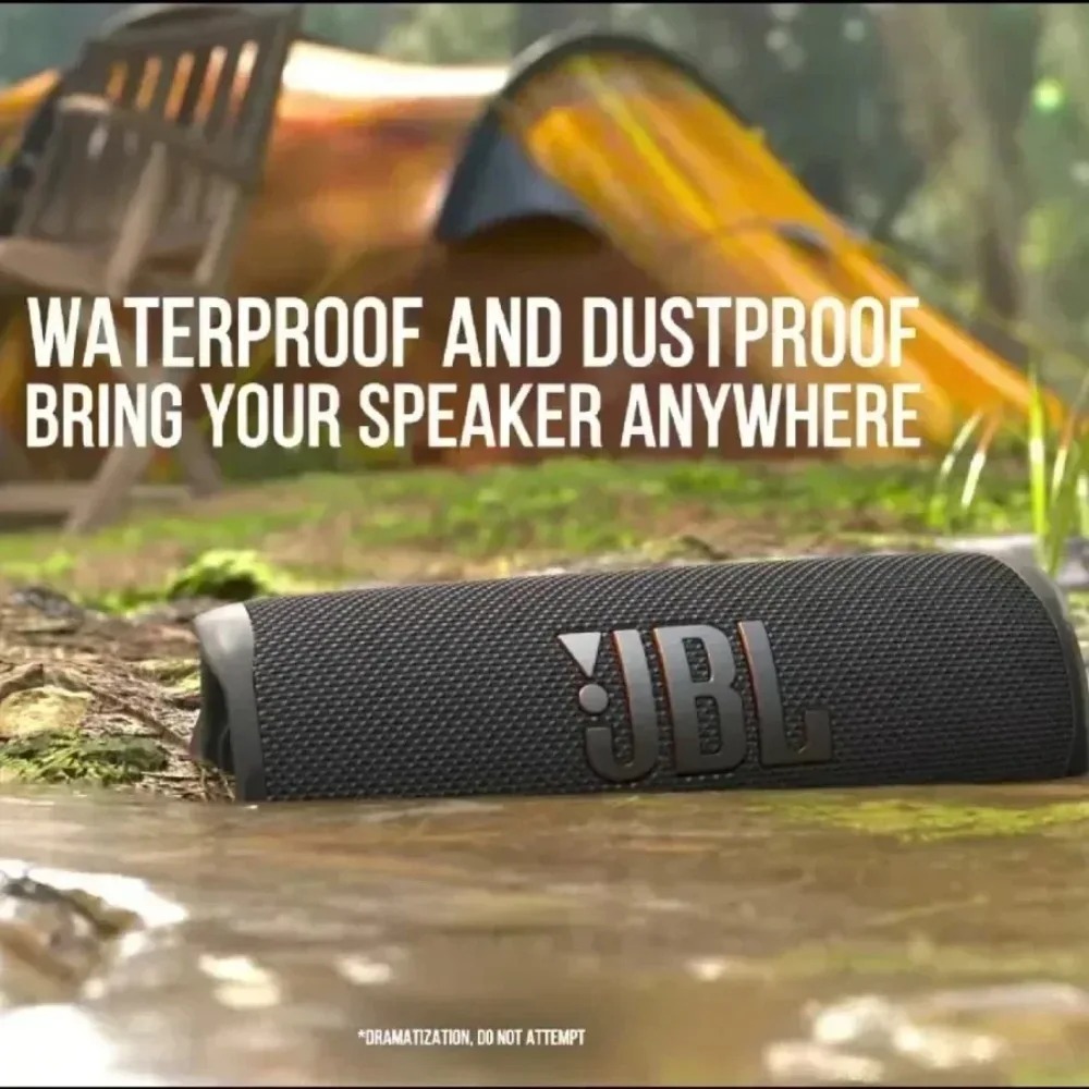 JBL FLIP6 Outdoor Bluetooth Sp - Jbl Speaker Flip 6 ulasan dan harga