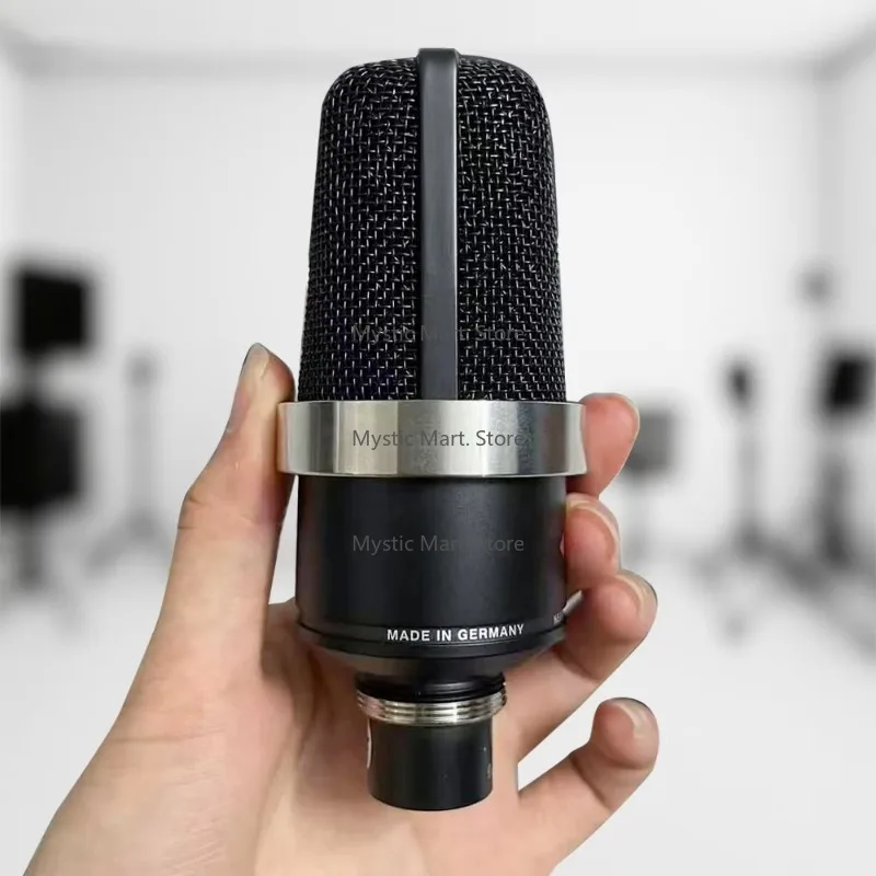 Neumann TLM 102 Black Cardioid - Shure Mic Sm7B ulasan dan harga