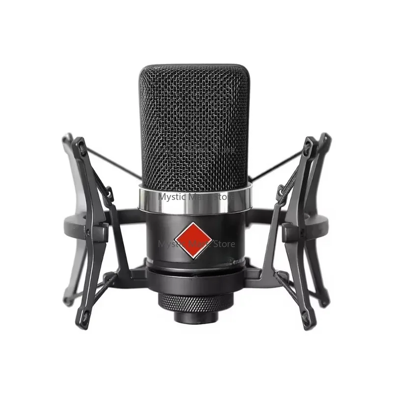 Neumann TLM 102 Black Cardioid - Shure Mic Sm7B ulasan dan harga