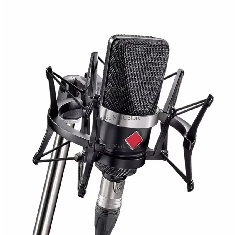 Neumann TLM 102 Black Cardioid - Shure Mic Sm7B ulasan dan harga