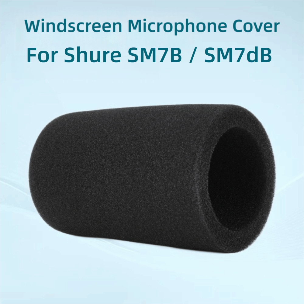1pcs Replacement Mic Windscree - Shure Mic Sm7B ulasan dan harga