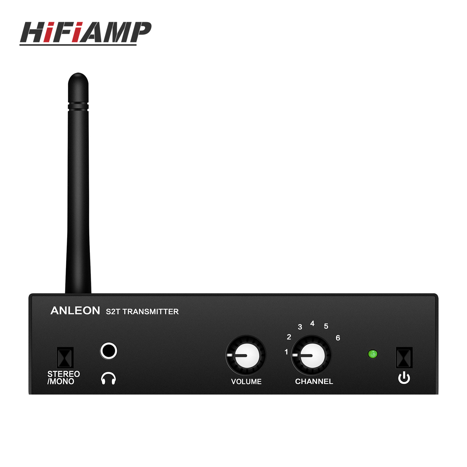 ANLEON S2 526-535MHz/561-568MH - In Ear Monitor Iem ulasan dan harga
