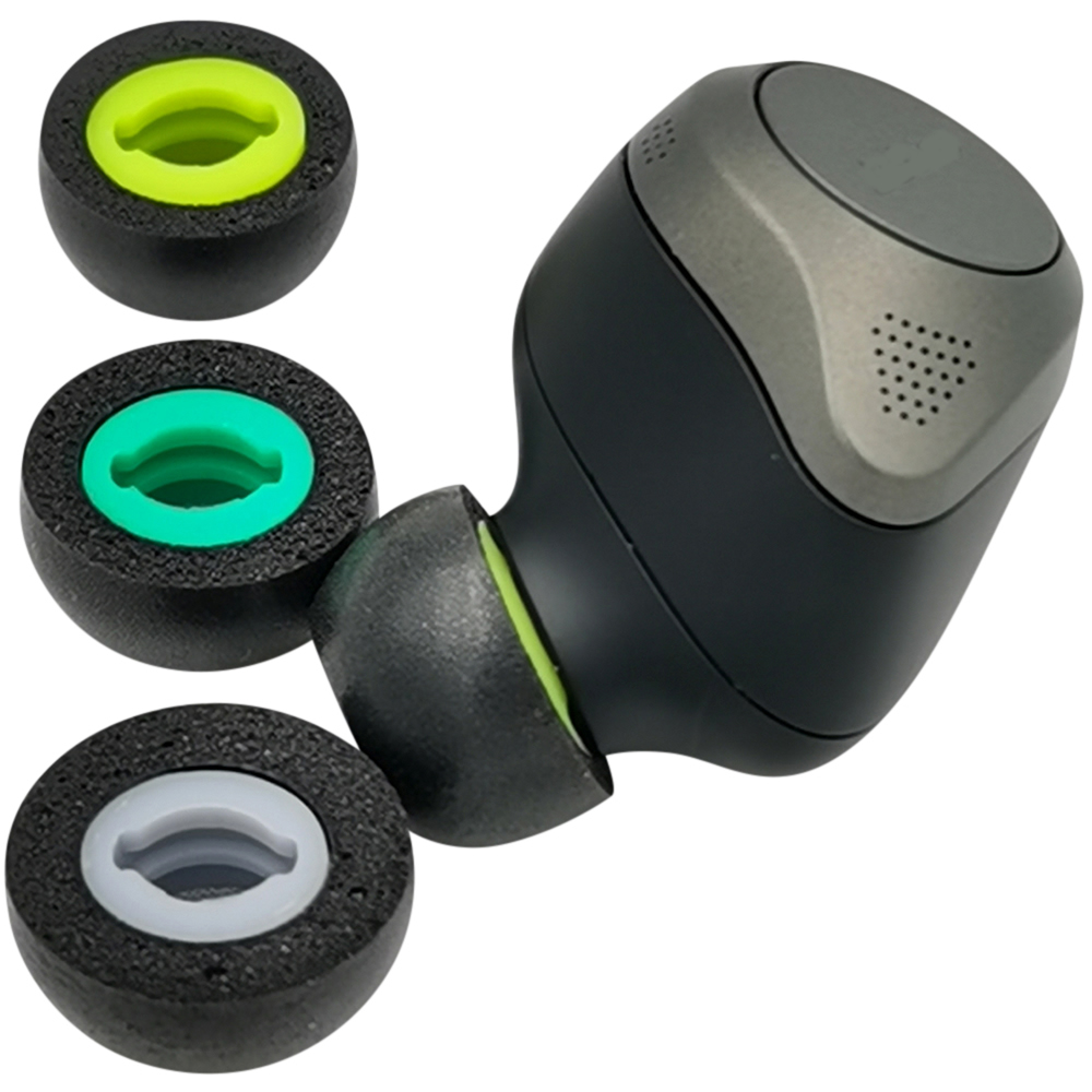 misodiko Upgraded Oval Memory  - Earphone Foam Tip ulasan dan harga