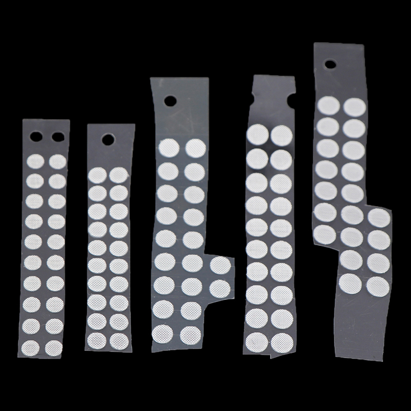 20PCS 3.7mm 4.0mm 4.5mm 4.8mm  - Earphone Foam Tip ulasan dan harga