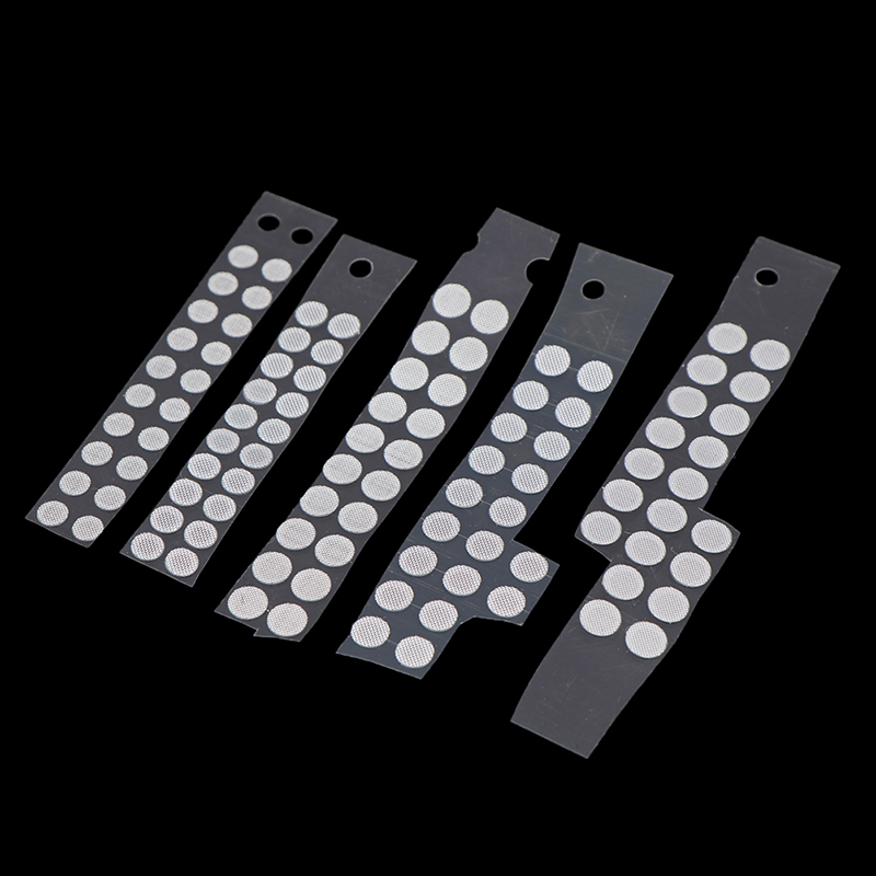 20PCS 3.7mm 4.0mm 4.5mm 4.8mm  - Earphone Foam Tip ulasan dan harga