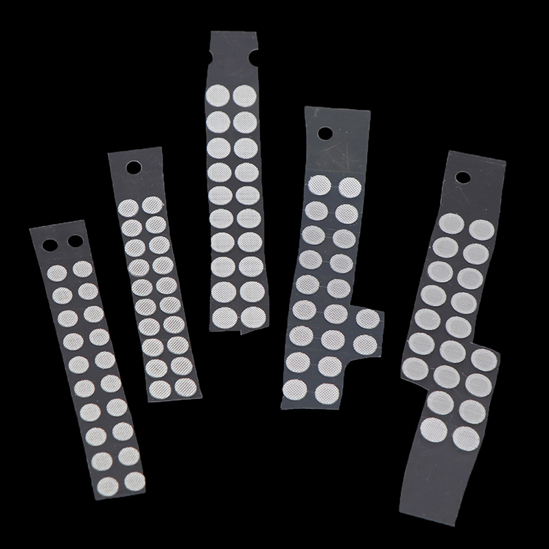 20PCS 3.7mm 4.0mm 4.5mm 4.8mm  - Earphone Foam Tip ulasan dan harga